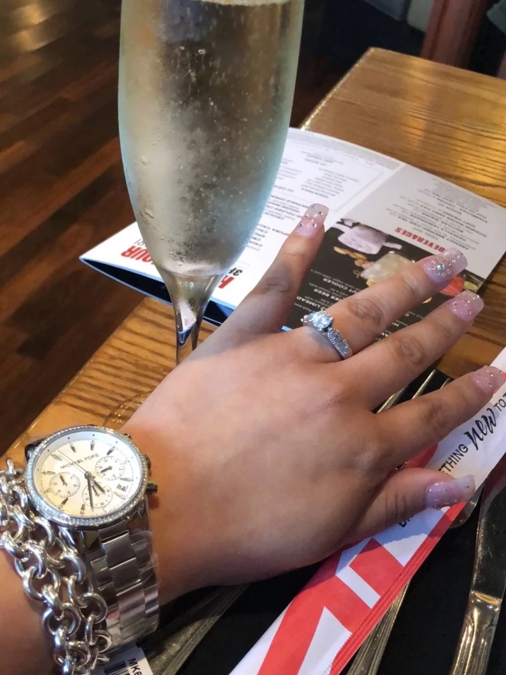 Michael Kors sleek michael